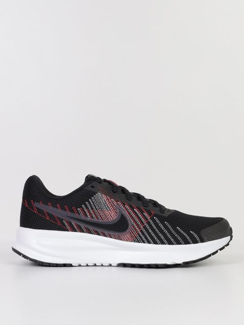 Tênis Esportivo Run Defy Nike Masculino PRETO