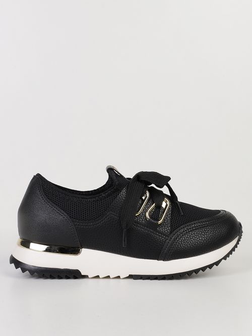 Tênis Jogging Modare Feminino PRETO