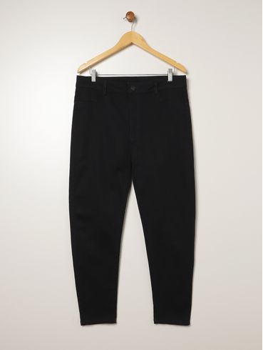 Calça Sarja Push Up Sawary Plus Size Feminina PRETO