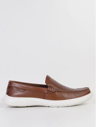 Sapato Navale Pegada Masculino CARAMELO