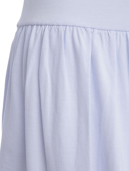 Saia Balonê Moletinho Autentique Feminina BRANCO