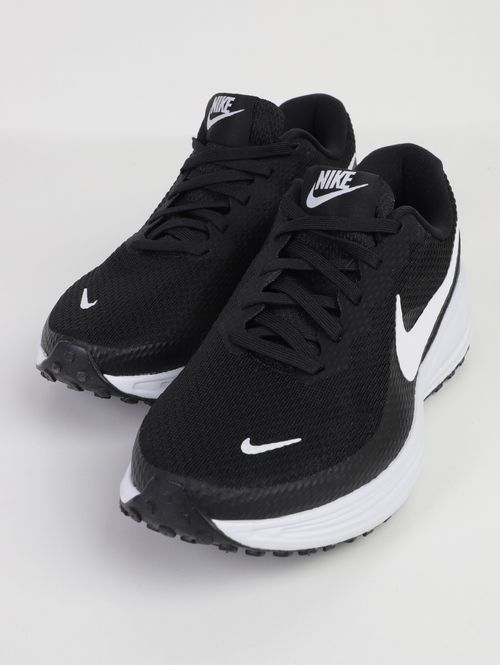 Tênis Esportivo  Revolution 8 Nike Feminino PRETO/BRANCO