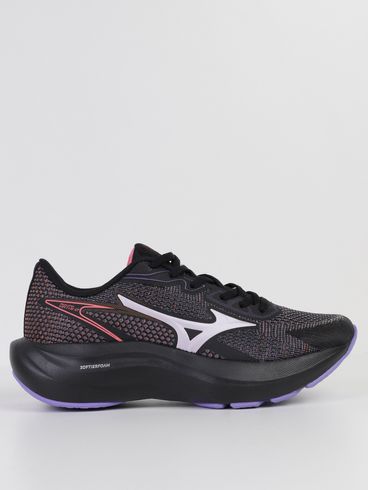 Tênis Esportivo Virtue 2 Mizuno  Feminino PRETO