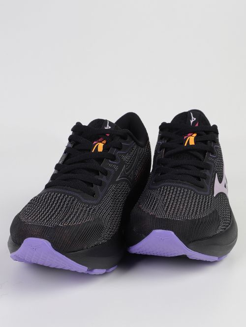 Tênis Esportivo Virtue 2 Mizuno  Feminino PRETO