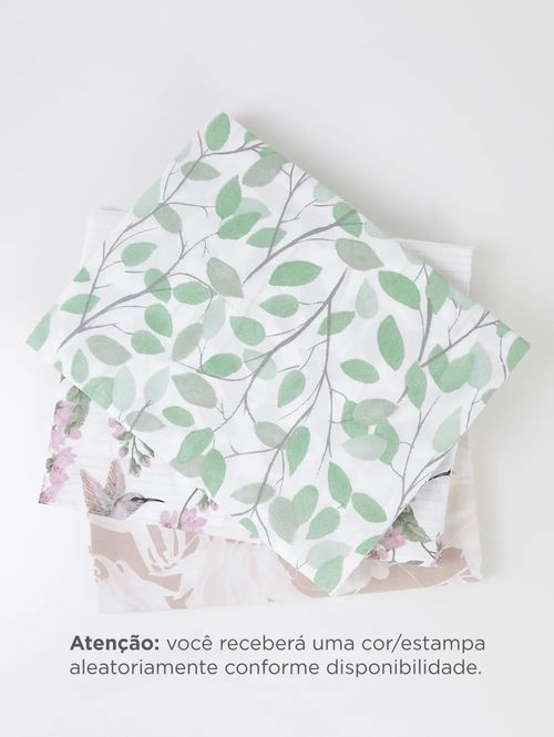 Toalha de Mesa Quadrada Elegance Teka SORTIDO