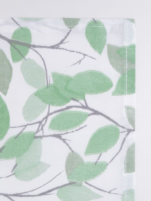 Toalha de Mesa Quadrada Elegance Teka SORTIDO