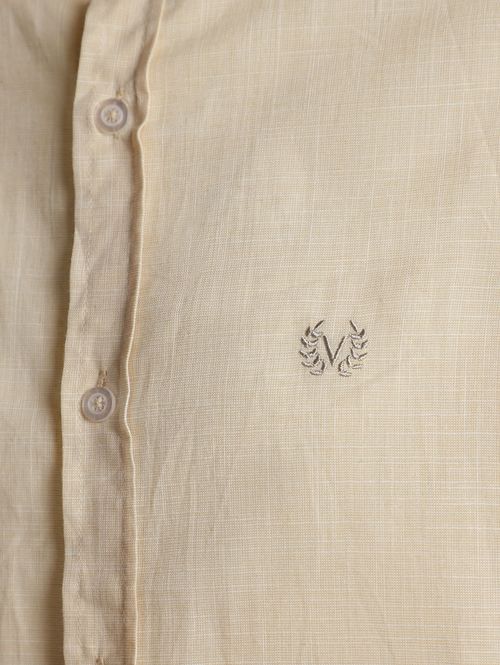 Camisa Manga Longa Vilejack Masculina AREIA