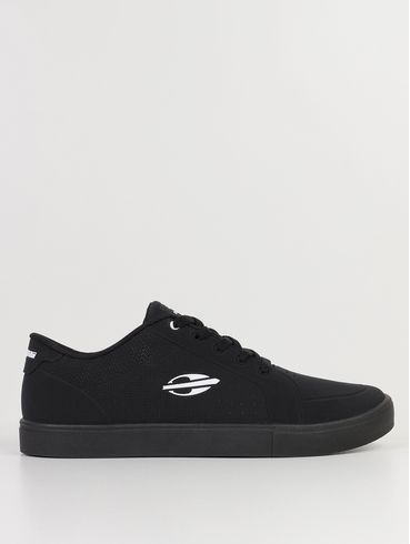 Tênis Casual Mormaii Masculino PRETO
