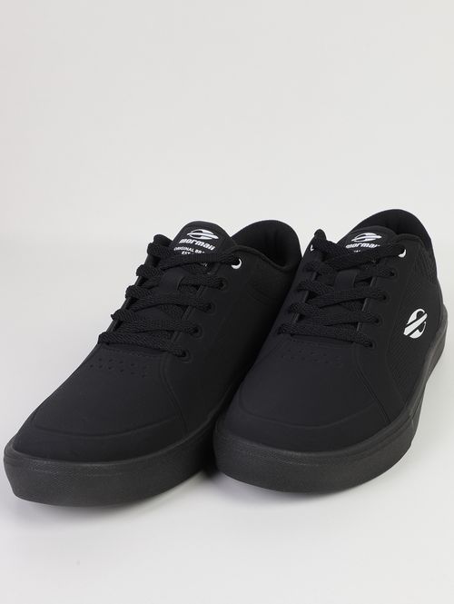 Tênis Casual Mormaii Masculino PRETO