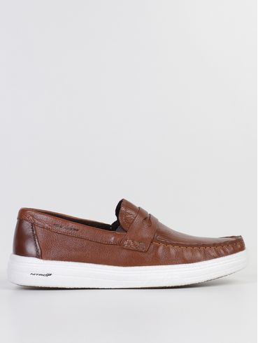 Sapato Drifit Pegada Masculino CARAMELO