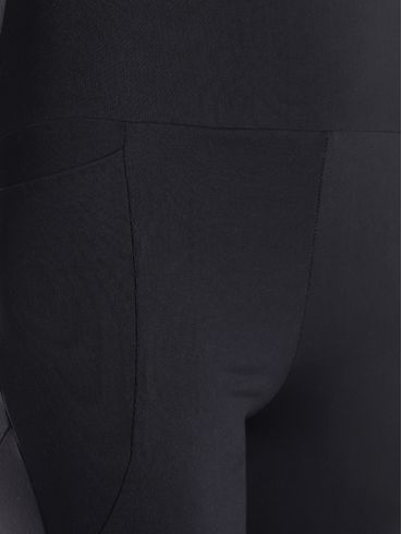 Calça Legging Poliamida Vels Feminina PRETO