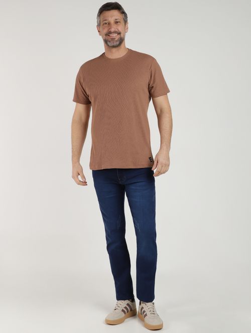 Calça Jeans Masculina AZUL