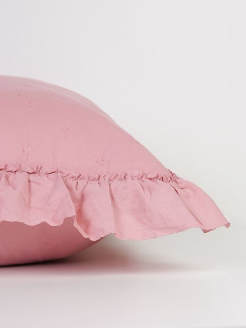 Colcha Queen Celine 200 Fios ROSA