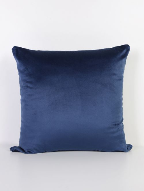Almofada Velvet Hedrons AZUL