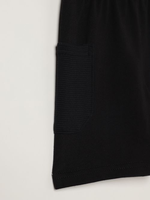 Conjunto Curto Infantil Para Menino - BEGE