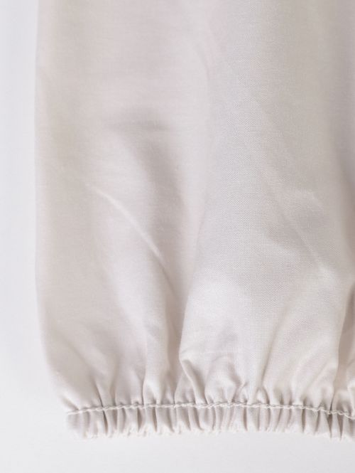 Jogo de Lençol Queen Duplo 200 Fios Altenburg OFF WHITE