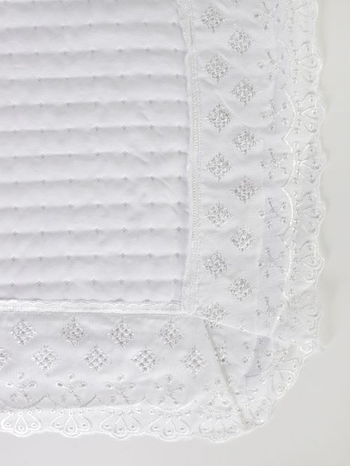 Colcha King Serena Corttex BRANCO