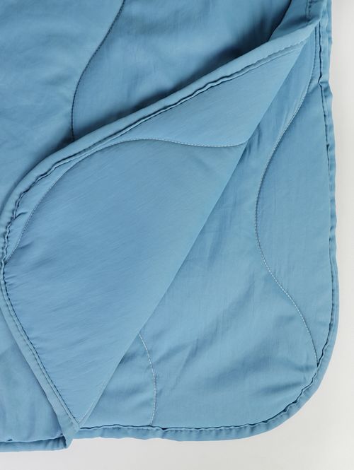 Colcha King Brisa Altenburg AZUL