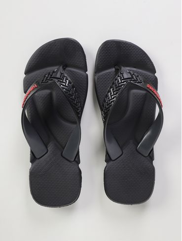 Chinelo Power 2.0 Havaianas Masculino PRETO