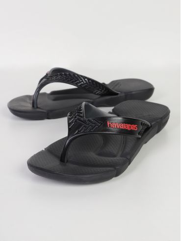 Chinelo Power 2.0 Havaianas Masculino PRETO