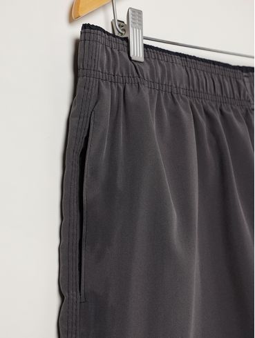 Calção Plus Size Masculino CINZA