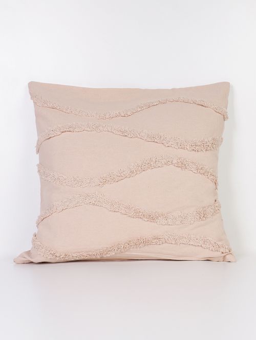 Capa Para Almofada Tuffato Hedrons ROSE