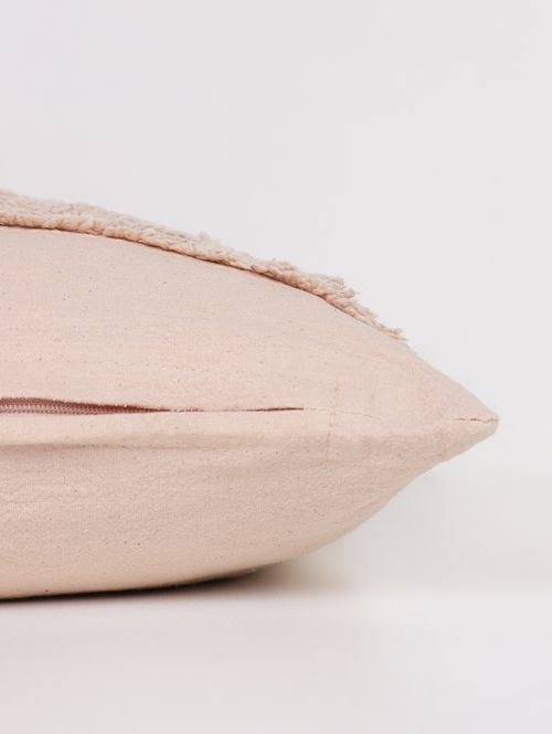 Capa Para Almofada Tuffato Hedrons ROSE