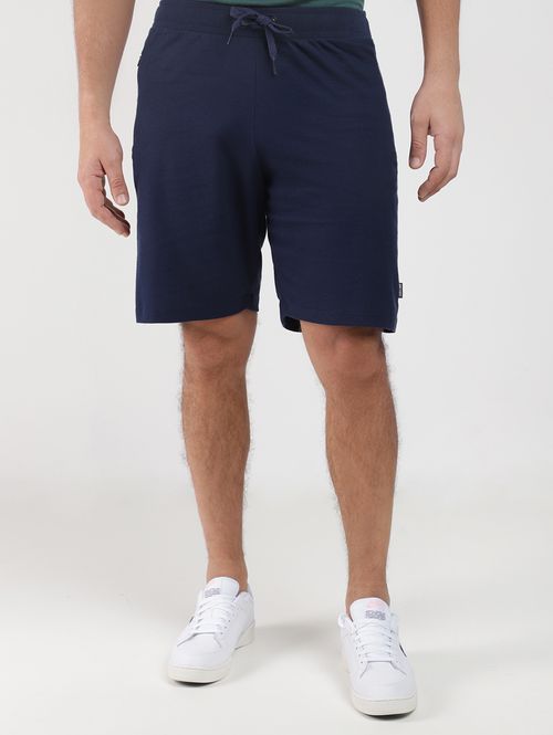 Bermuda Malha No Stress Masculina MARINHO