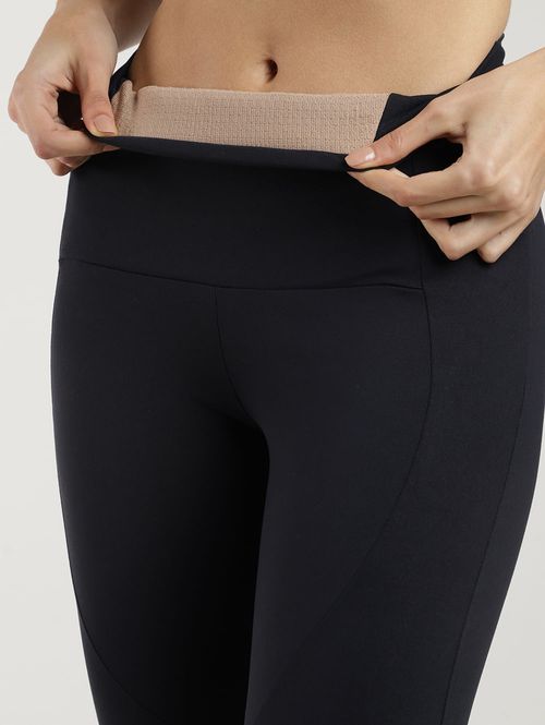 Calça Legging Modeladora Vels Feminina PRETO