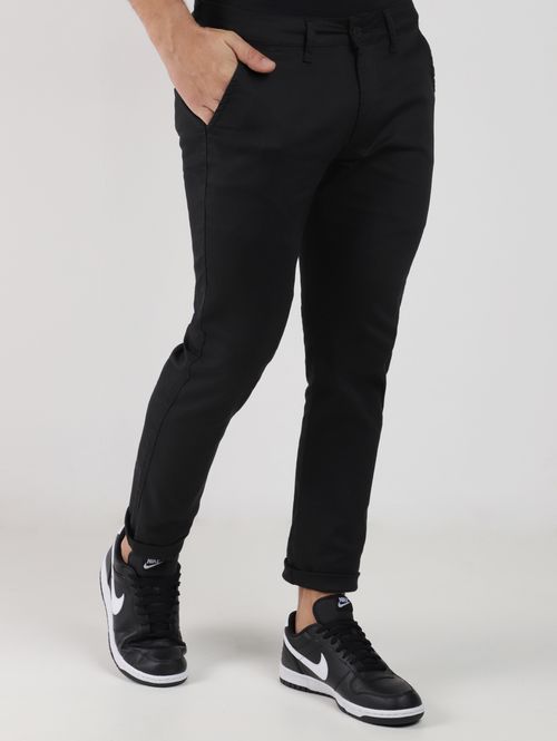 Calça Sarja Sport Masculina PRETO