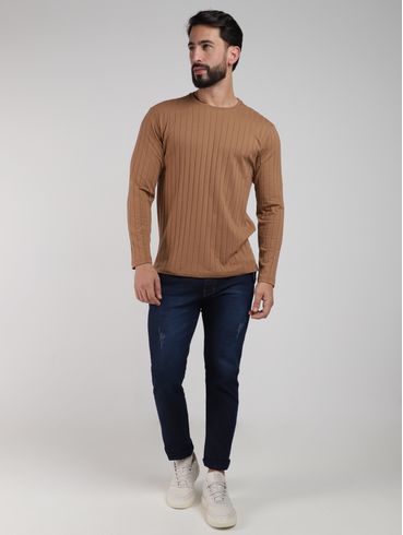 Calça Jeans Masculina AZUL