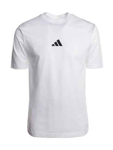 Camiseta Manga Curta Adidas Masculina BRANCO
