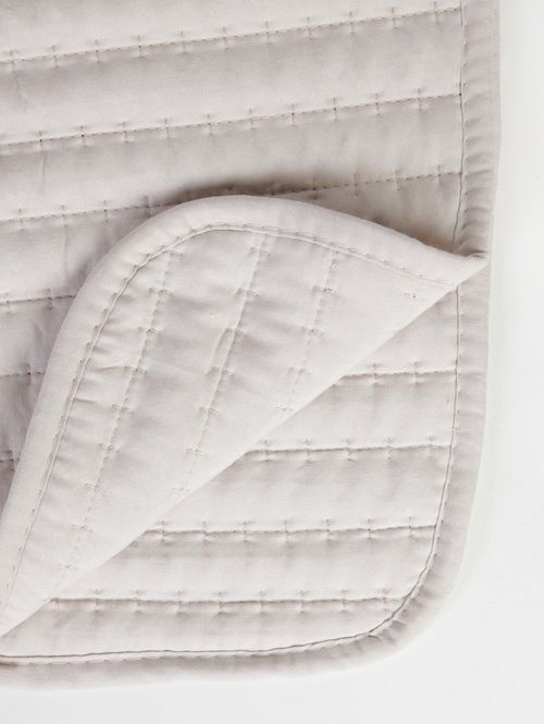 Colcha King Belton 300 Fios Cortex BEGE