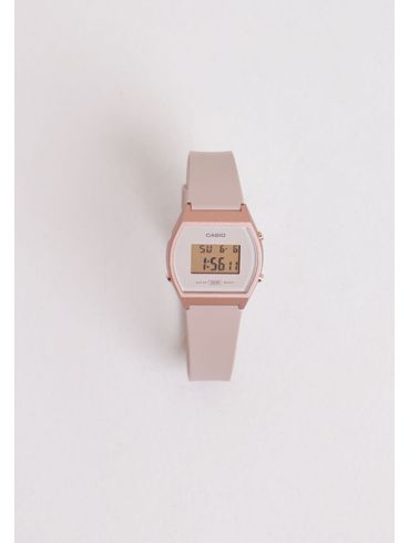 Relógio Casio vintage LW-204-4ADF-SC