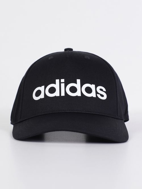 Boné Daily Adidas PRETO/BRANCO