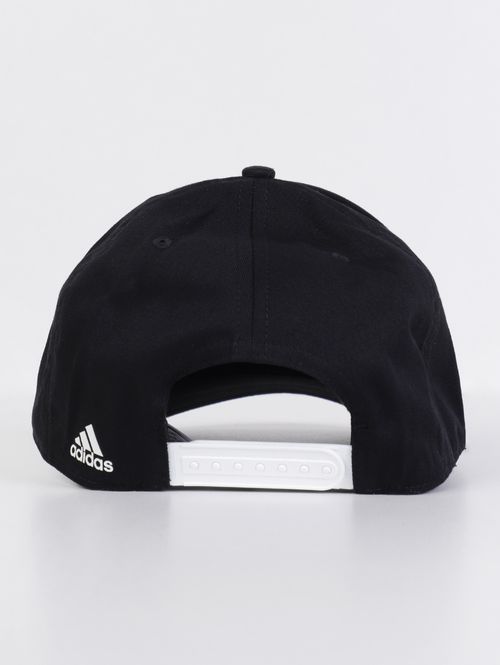 Boné Daily Adidas PRETO/BRANCO