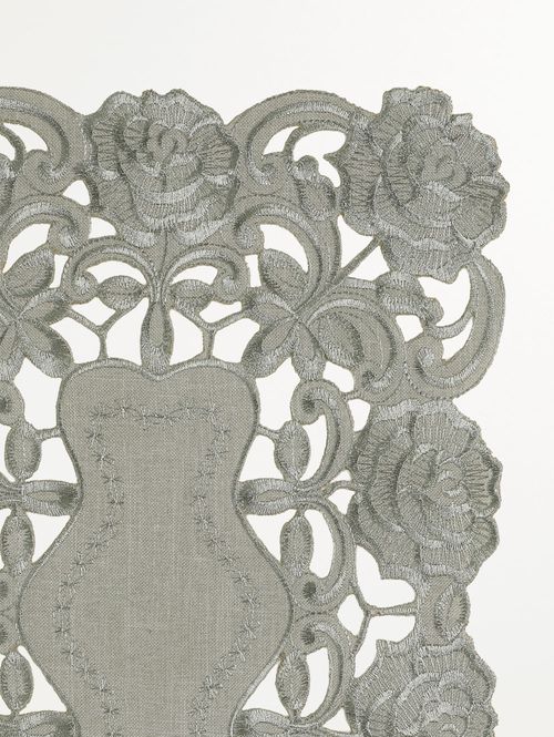 Toalha de Bandeja Lace VERDE