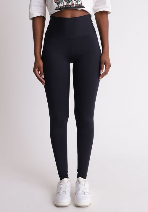 Calça legging com bolso no cós costas moove