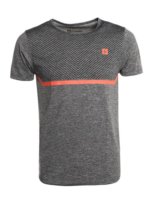 Camiseta Esportiva Dry Masculina MESCLA
