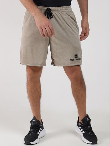 Bermuda Running Masculina PRETO