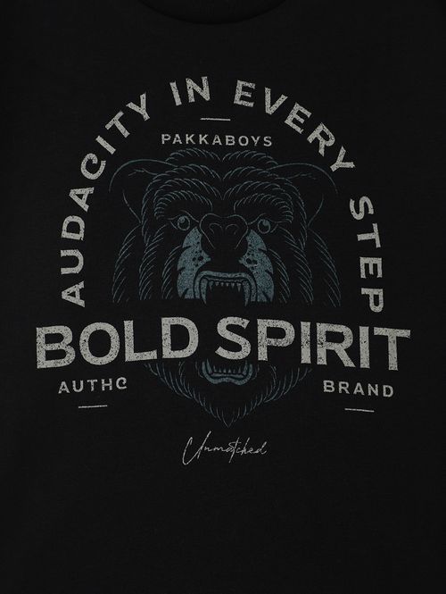 Conjunto Curto Infantil Para Menino - PRETO