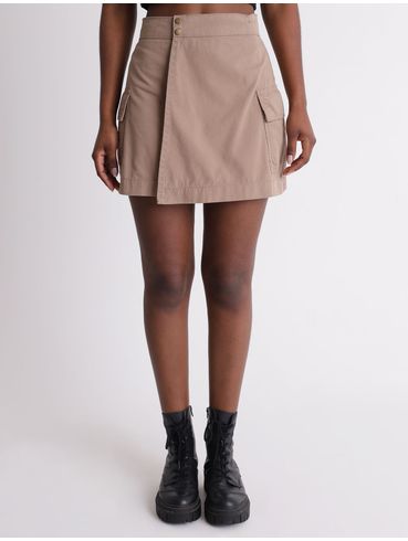 Saia de sarja utilitária