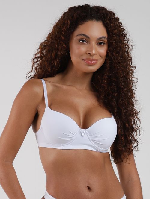 Sutiã Feminino Branco