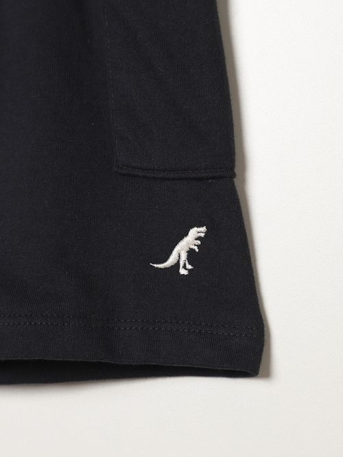 Bermuda Cargo Infantil Para Menino - PRETO