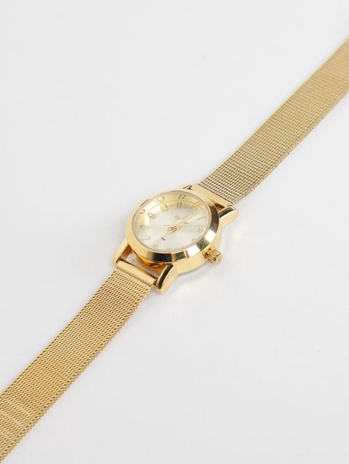 Kit Relógio e Acessórios Condor Feminino DOURADO