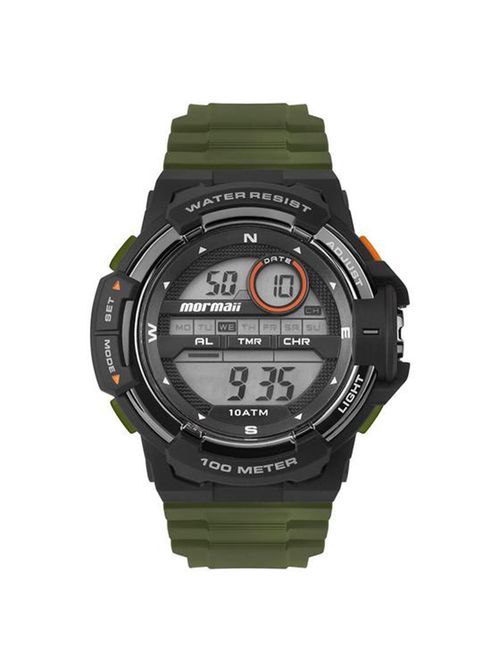 Relógio Mormaii Masculino VERDE