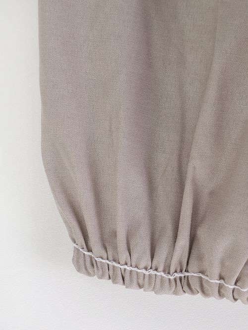 Jogo de Lençol Queen Duplo Elegance 200 Fios Teka MARROM