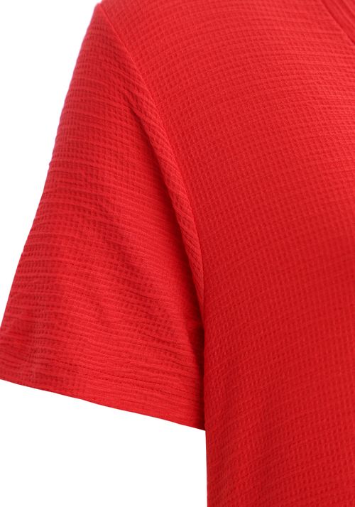 Vestido Midi Feminino VERMELHO