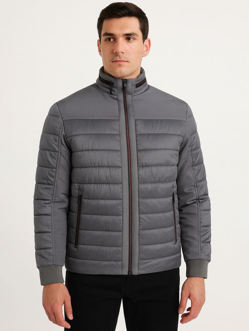 jaqueta Puffer Elétron Masculina CHUMBO