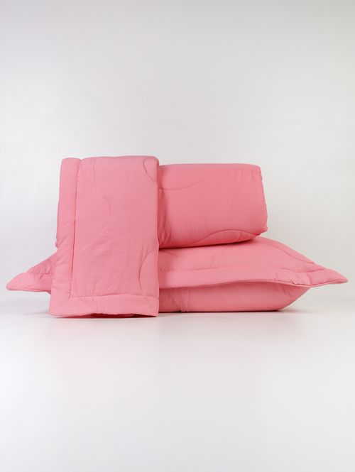 Colcha Queen Brisa Altenburg ROSA